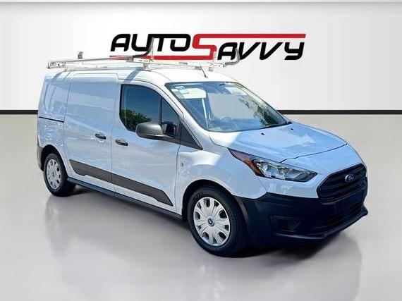 FORD TRANSIT CONNECT 2023 NM0LE7S27P1569645 image